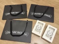 CHROME HEARTS ショップ袋 ショッパー 16枚セット CHROME HEARTS ショップ袋 3枚セット - メルカリ
