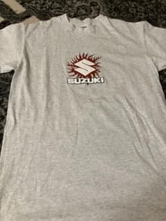 빈티지 SUZUKI T 셔츠