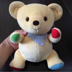 ⭐️まいこはんさま専用⭐️ミキハウス スウィングベアのサムネイル