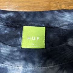 HUF トレーナーのサムネイル