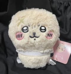 치이카와 포테타마 인형 장난감 인형 태그 포함