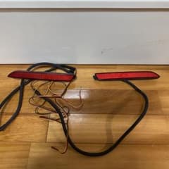 VALENTI(ヴァレンティ) ジュエルLEDリアバンパーリフレクター トヨタのサムネイル