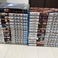 呪術廻戦　0巻〜25巻　最新巻　公式ファンブックのサムネイル