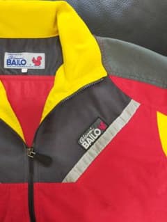 BAILO バイロ ベロアフリースジャージ イタリア製