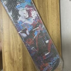 happyくじ マーベルスパイダーマン A賞 スケートボードデッキのサムネイル