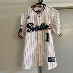 Majestic 東京ヤクルトスワローズ 山田哲人 ユニフォーム M - メルカリ