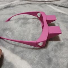 フライングタイガー　寝たままめがねのサムネイル