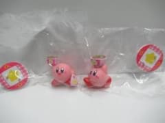 星のカービィ　吉野家まんぷく大作戦　フィギュア　２体セット