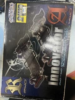 Team Infinity Innovator A 2WD 4wd ラジドリ - メルカリ