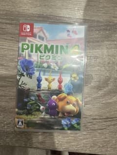 ピクミン4 ソフトのサムネイル