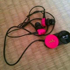 最終値下げ SONY WALKMAN ワイヤレスイヤホンのサムネイル