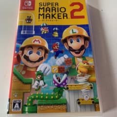 スーパーマリオメーカー2のサムネイル