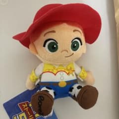 トイストーリー5 ジェシー ぬいぐるみのサムネイル