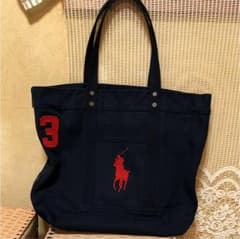 ラルフローレン トートバッグのサムネイル