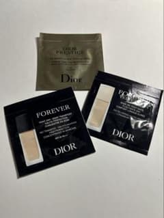 Dior リキッドファンデーション ベース 試供品のサムネイル