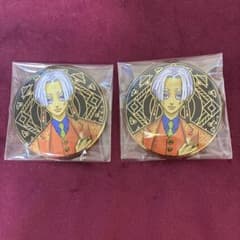 黒川イザナ 東リべ 東京リベンジャーズ 原画展 缶バッジ 黒川イザナ 東リべ 原画展 缶バッジ 東京リベンジャーズ_アート缶