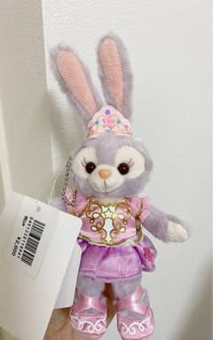 ステラルー ぬいぐるみバッジのサムネイル
