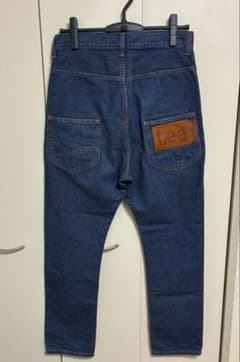 mercibeaucoup×Lee デニム サルエルパンツ - メルカリ