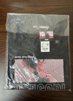 【新品未開封】YOASOBI UNIQLO UT Tシャツ XLサイズのサムネイル