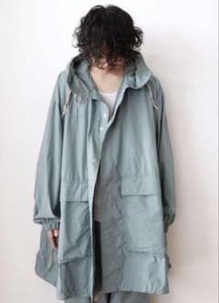 anei アーネイ モッズコート size2 ティファニー色 常田 - メルカリ