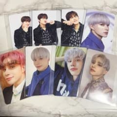 NCT127 ジョンウ トレカ27枚セット - メルカリ