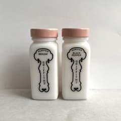 グリフィス スパイスボトル ピンク2個セット ヴィンテージ griffith