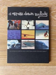 A Brokedown Melody DVD 16mmのサムネイル