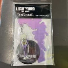 극장 한정 최신작 [ LUPIN THE ⅢRD 불사신의 혈족 ]시크릿