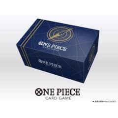 ONE PIECEカードゲーム ストレージボックス×ドン!!カードセット　2点のサムネイル