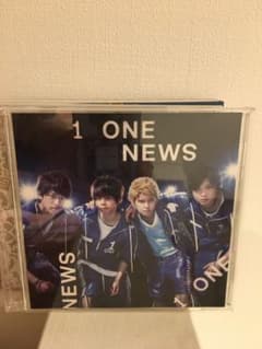 NEWS  ONE -for the win-CDのサムネイル