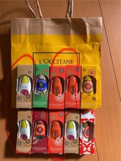 ロクシタン　ハンドクリームのサムネイル