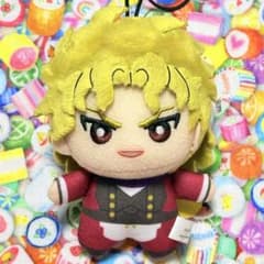 ジョジョの奇妙な冒険　ファントムブラッド ちみっともぬい ディオ・ブランドー