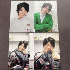 なにわ男子 西畑大吾 フォトセット 9枚 - メルカリ