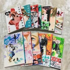 ヒミツのアイちゃん1〜12巻セットのサムネイル
