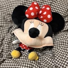 ディズニー ミニーマウス ファンキャップのサムネイル