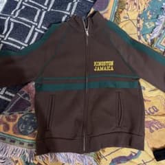 ZARA KINGSTON JAMAICA パーカー 9のサムネイル