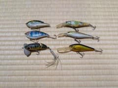 バス釣り ルアー まとめ売り⑨のサムネイル