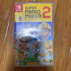 スーパーマリオメーカー2のサムネイル
