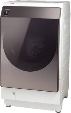 都内23区送料無料❗️ SHARP ドラム式洗濯機乾燥機 2024年製✨ | Shop
