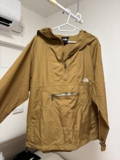 THE NORTH FACE アノラックパーカー ブラウンのサムネイル