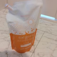 me・gu・ru  リンス詰め替え用のサムネイル