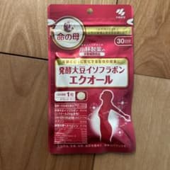小林製薬エクオール 30日分のサムネイル