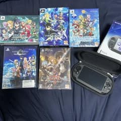 PS Vita本体とSAOゲームセット | Mercari