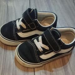 VANS １２～１３センチのサムネイル