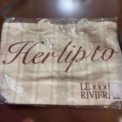 herlipto HILT Ice Cream Large Tote トート - メルカリ