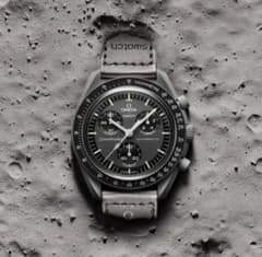 swatch×Ω  オメガ×スウォッチ　mercuryのサムネイル