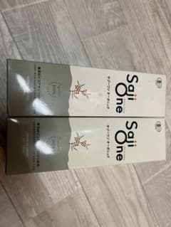Saji One サジージュース 2本セットのサムネイル
