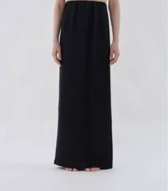 enof ace long straight skirtのサムネイル