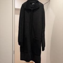 DRIES VAN NOTEN ライカ期　ロングドライバーズカーディガン DRIES VAN NOTEN ライカ期 ロングドライバーズカーディガン - メルカリ