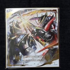 仮面ライダー 色紙 artのサムネイル